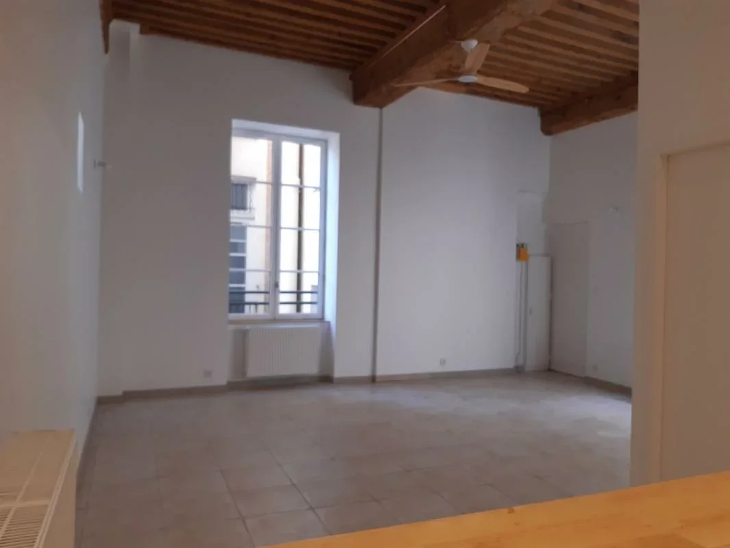 Appartement Place du Port-Neuville à Lyon