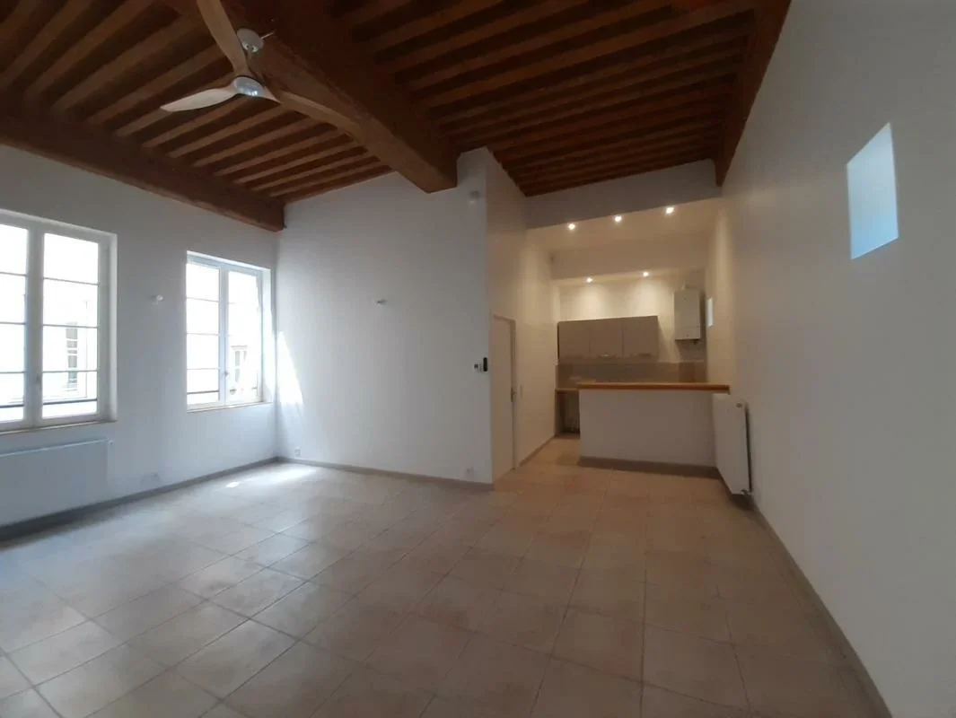 Appartement Place du Port-Neuville à Lyon