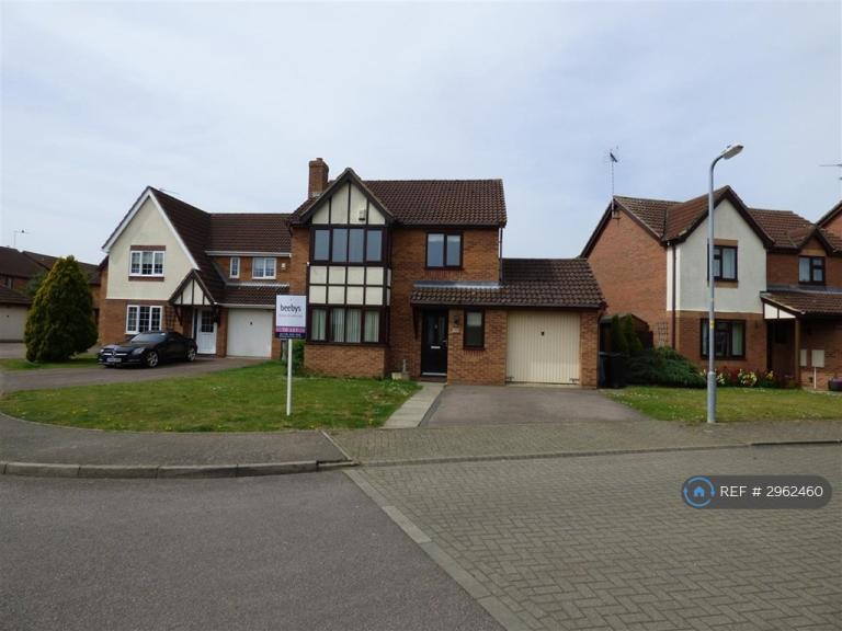 House Rockingham Close in South Kesteven