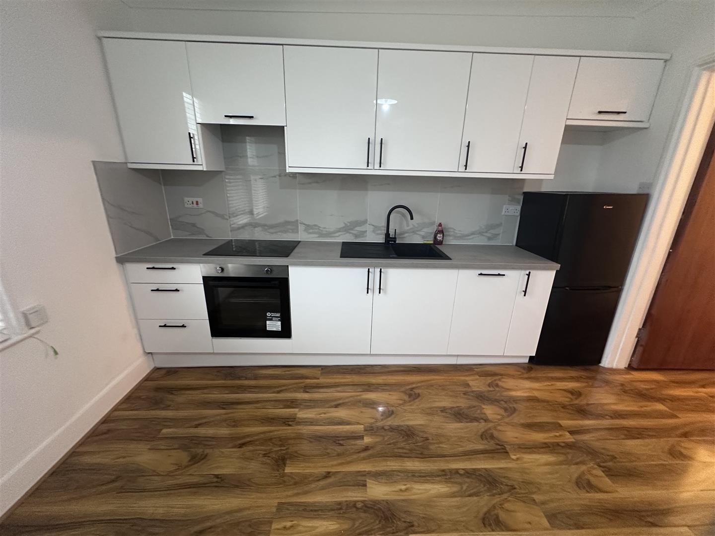 Flat Stonefield Road in St Leonards