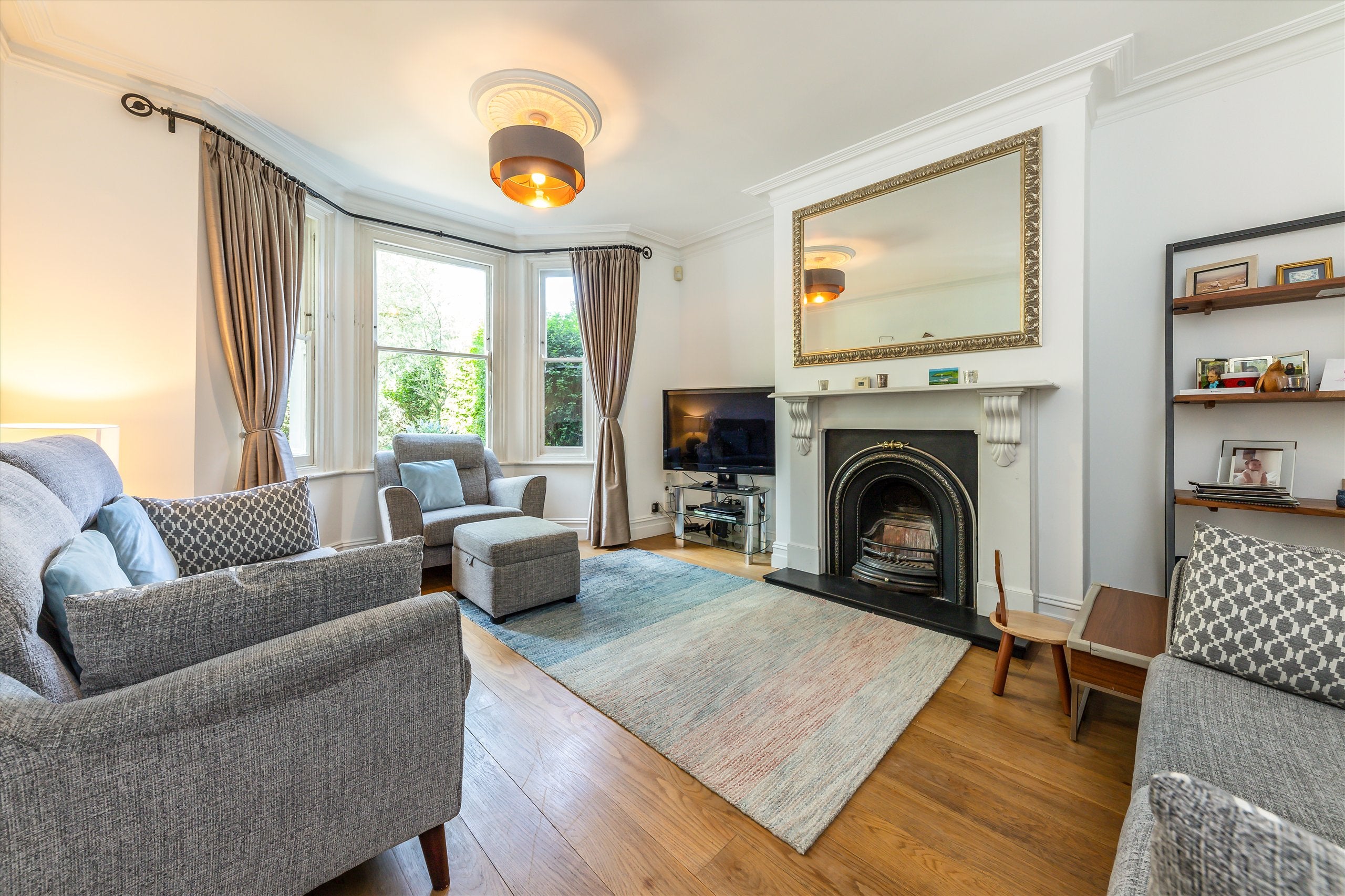 House Effra Road in Greater London