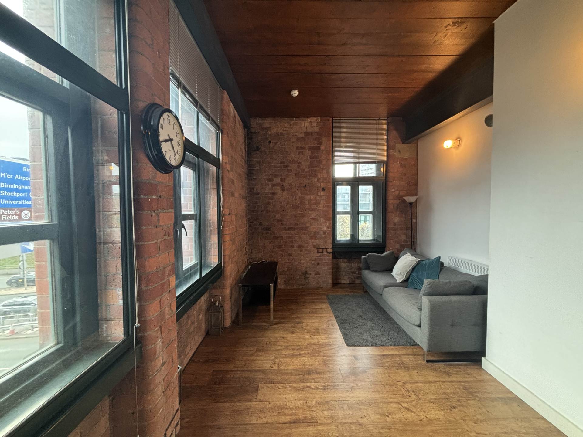 Flat Blantyre Street in Manchester