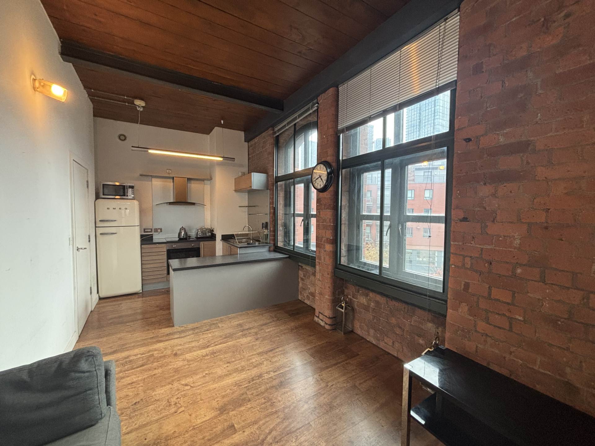 Flat Blantyre Street in Manchester