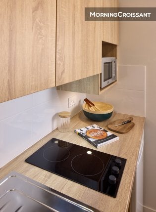 Flat Rue Yves Cariou in Marnes-la-Coquette