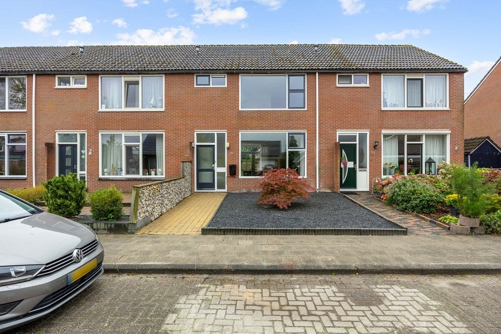 Huis Laweistraat 33 in De Wilp
