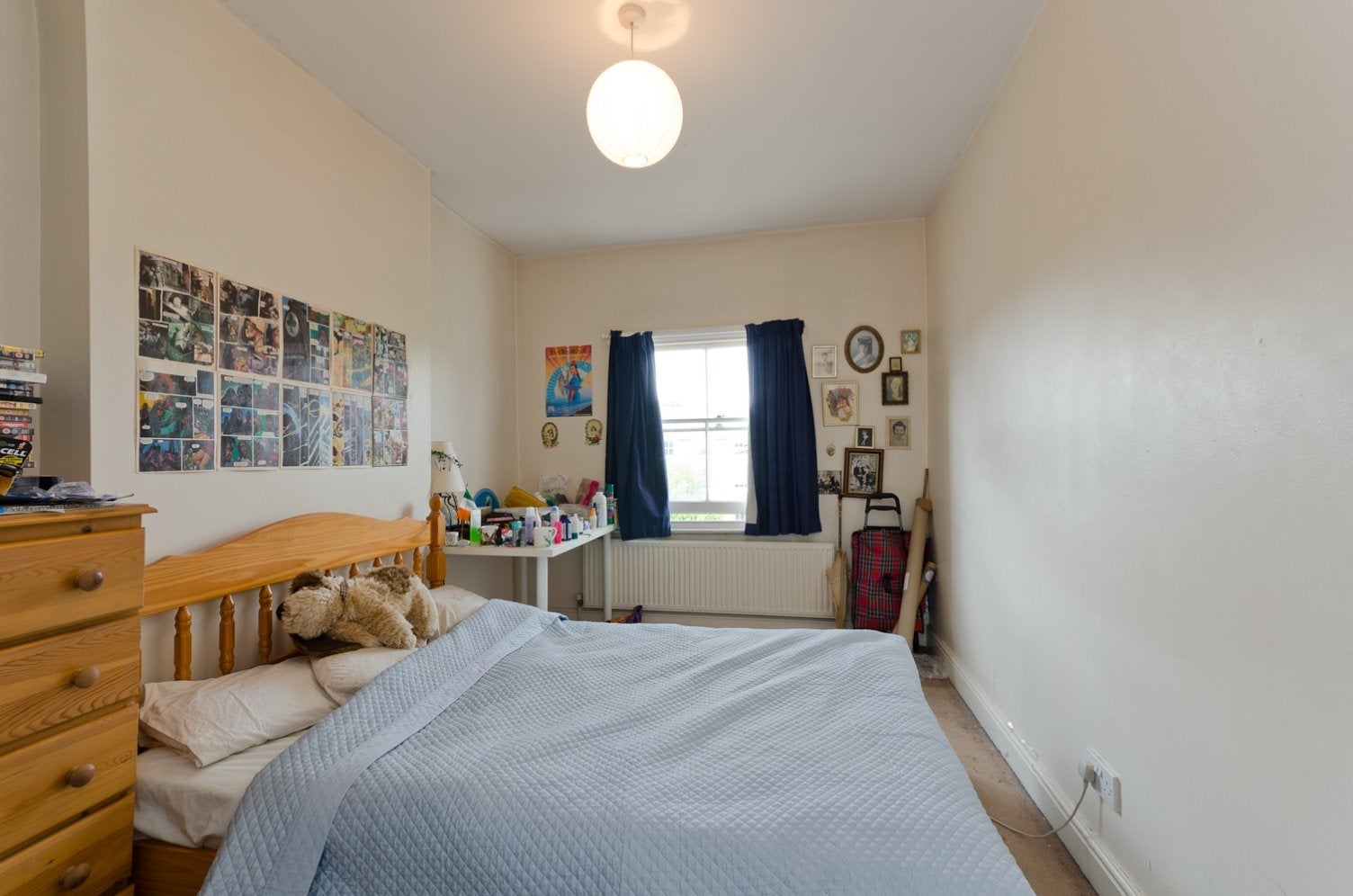 Flat Wellington Mews in Greater London