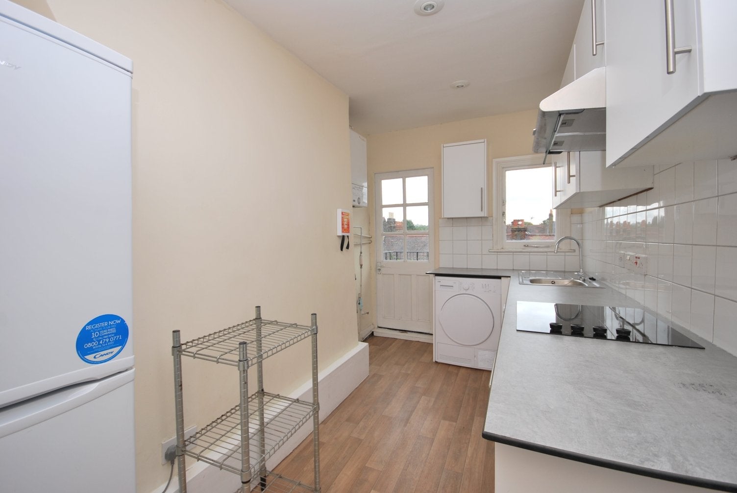 Flat Wellington Mews in Greater London