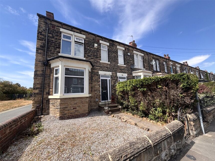 House Chestnut Avenue in Leeds