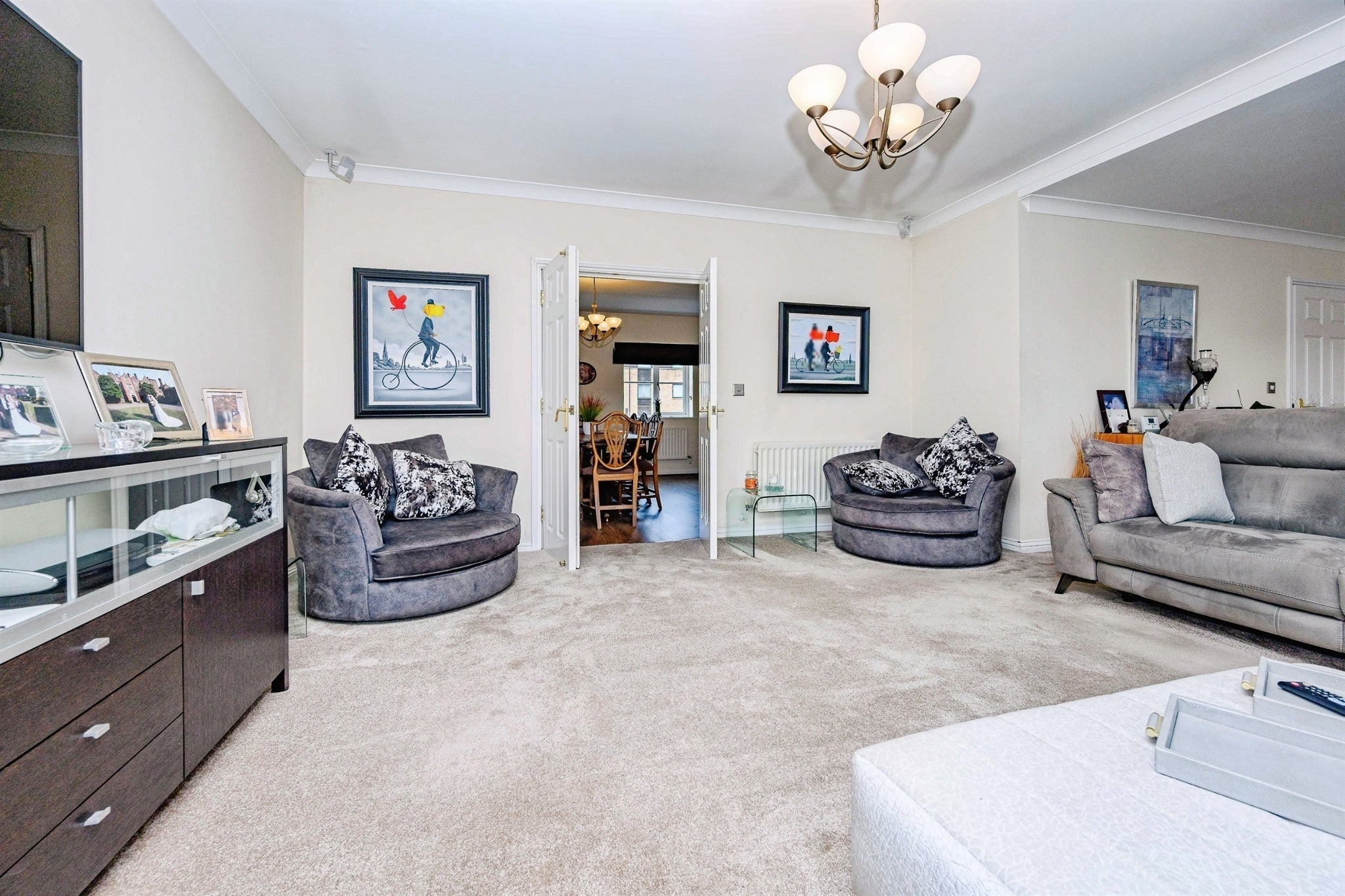 Flat London Road in Dacorum
