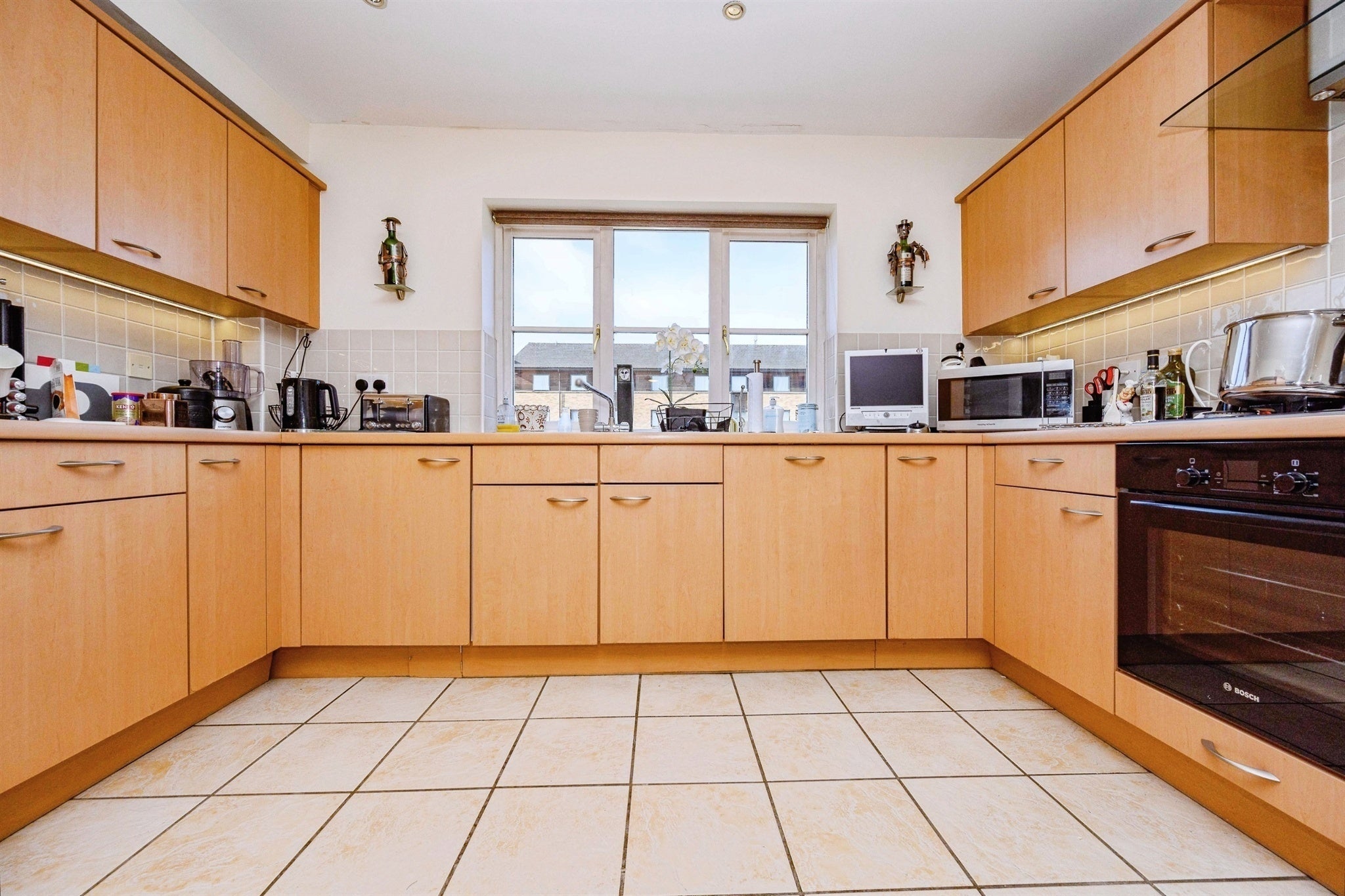 Flat London Road in Dacorum