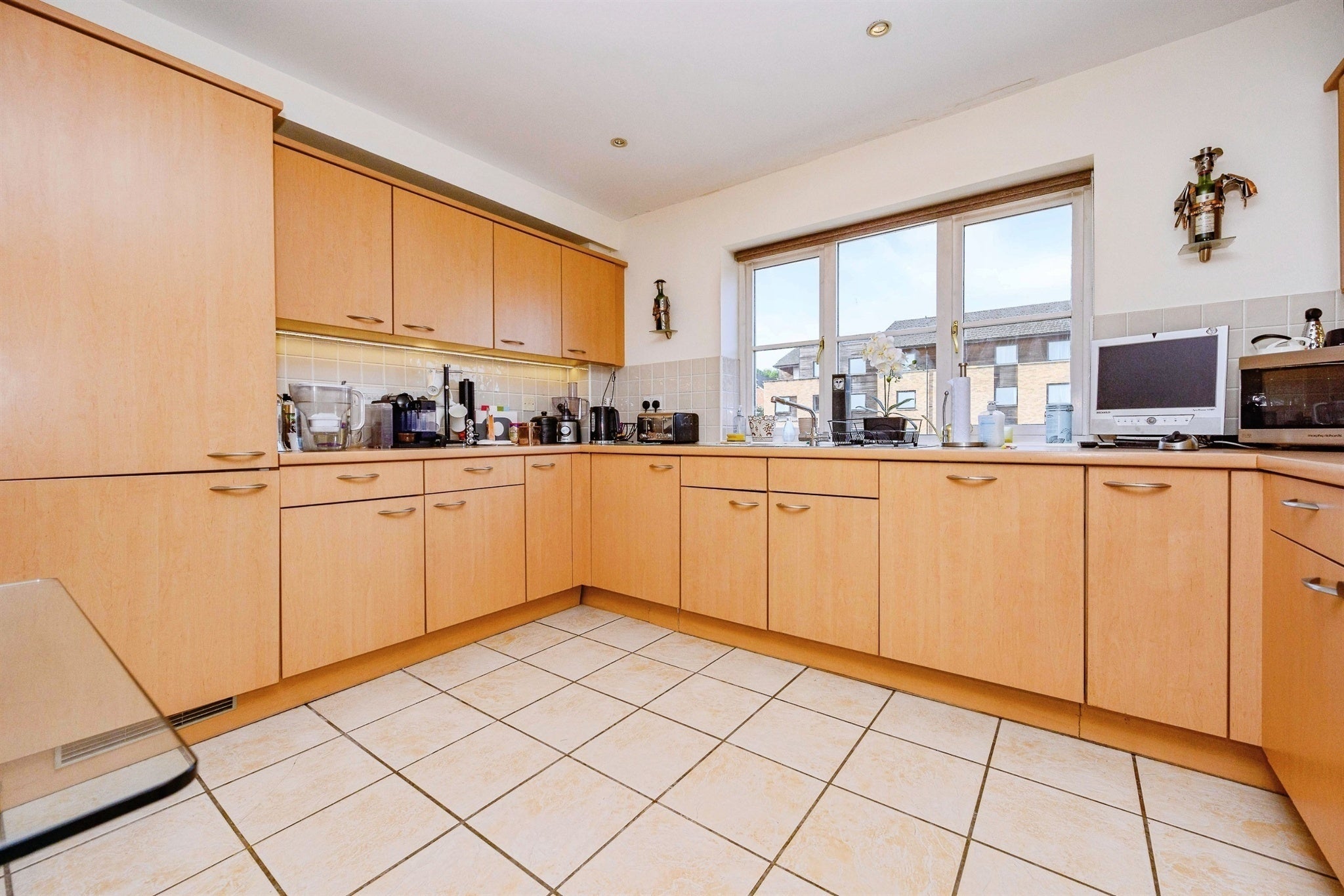 Flat London Road in Dacorum