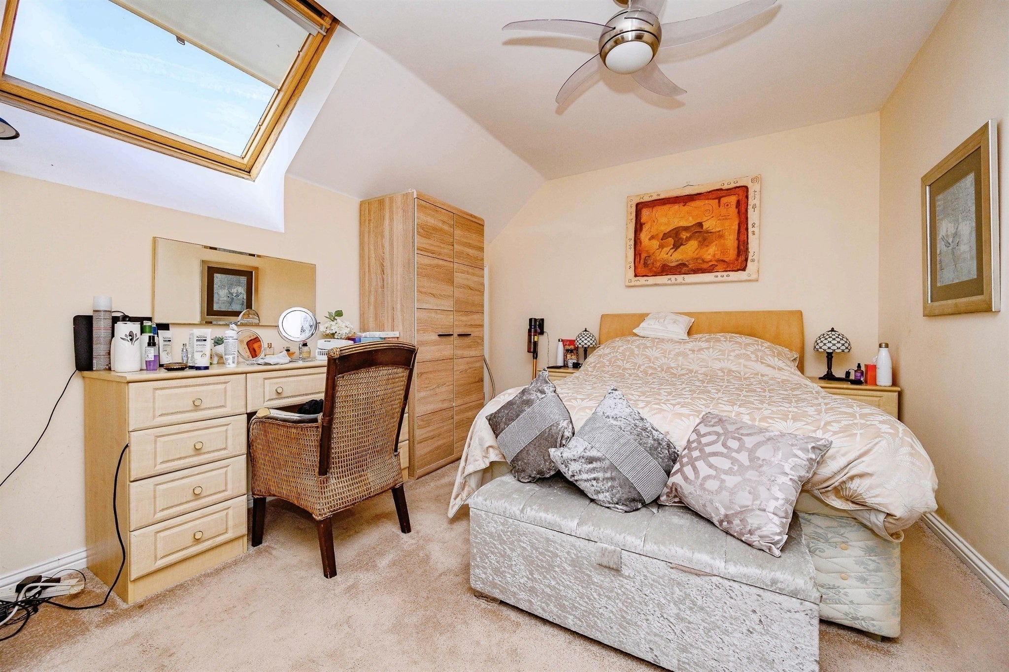 Flat London Road in Dacorum