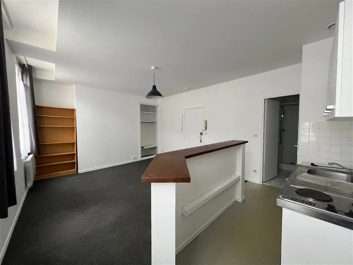 Appartement Rue de Le Nostre à Rouen