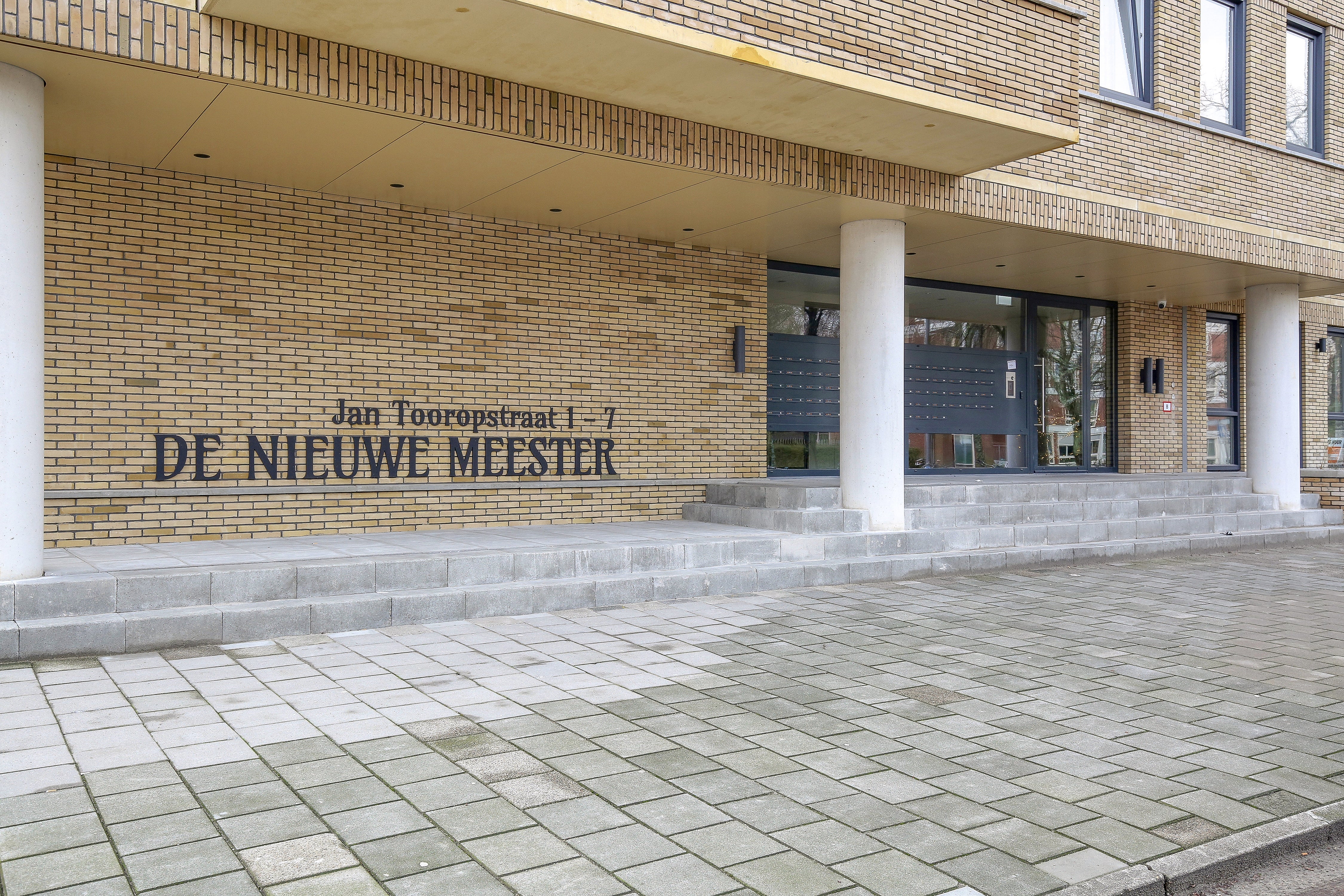 Jan Tooropstraat 2