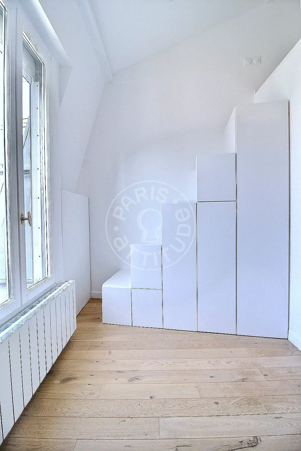 Appartement Rue de Clignancourt à Paris