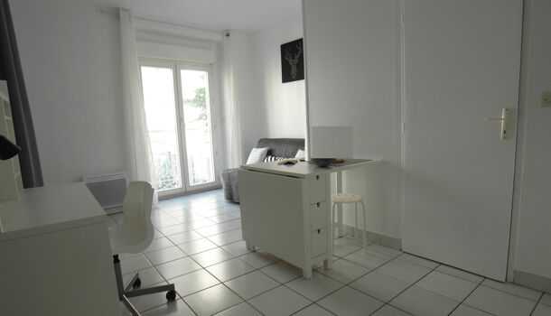 Appartement Rue Lafayette à Grenoble