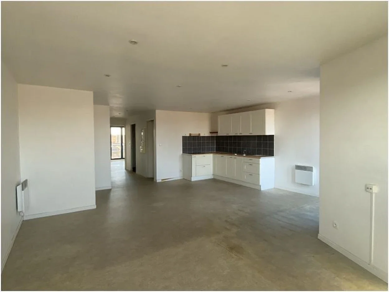 Appartement Rue Jordaens à Lille