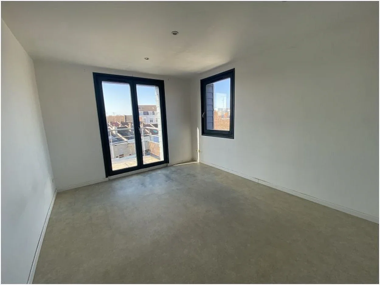 Appartement Rue Jordaens à Lille