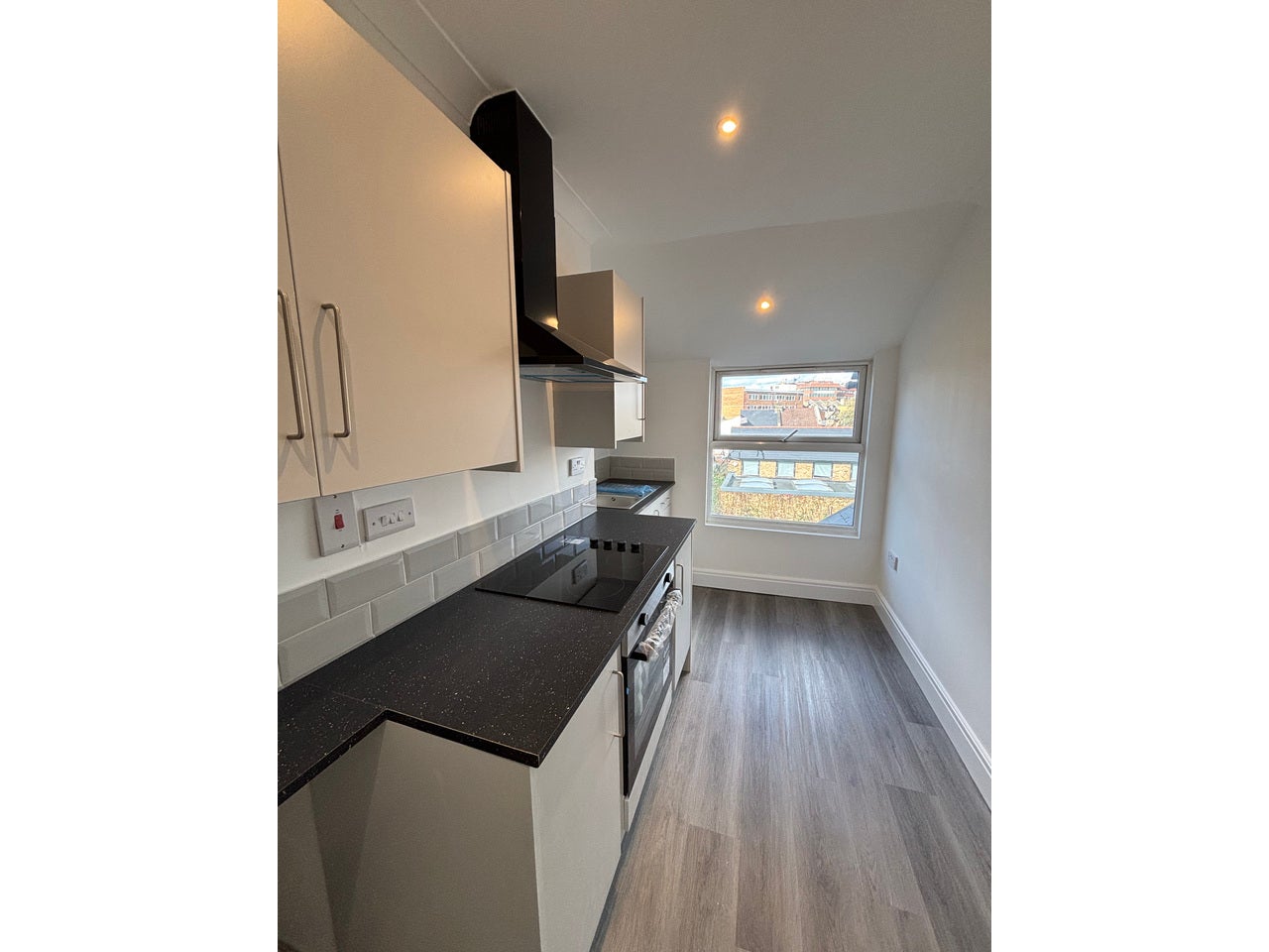 Flat Widmore Road in Greater London
