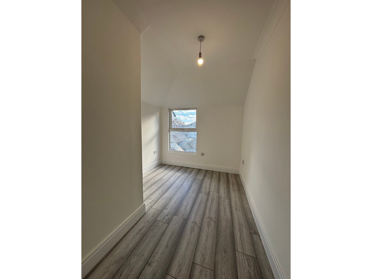 Flat Widmore Road in Greater London