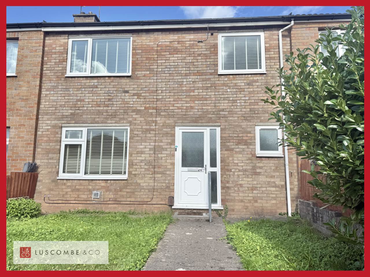 House Gaer Vale in Newport
