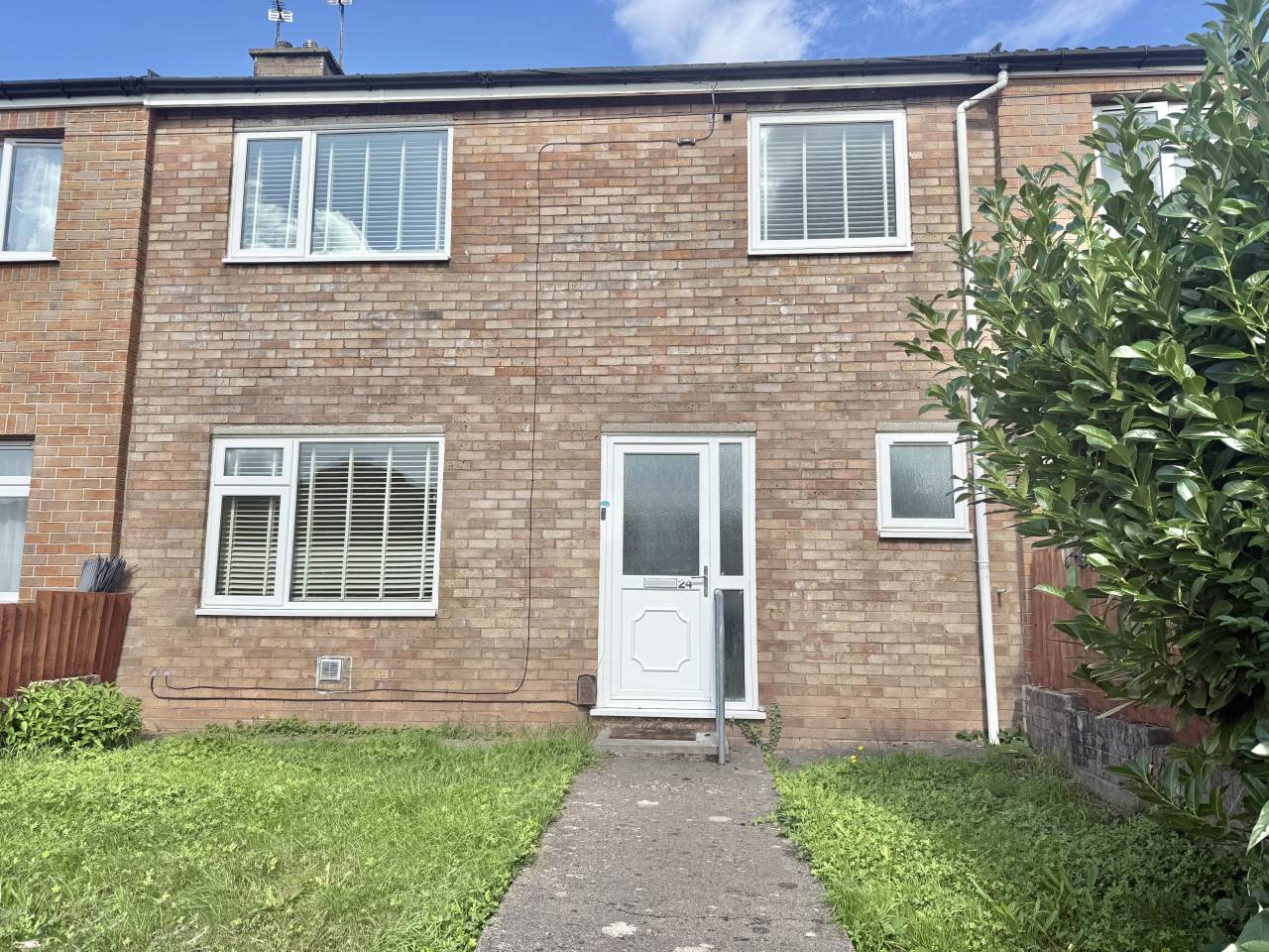 House Gaer Vale in Newport