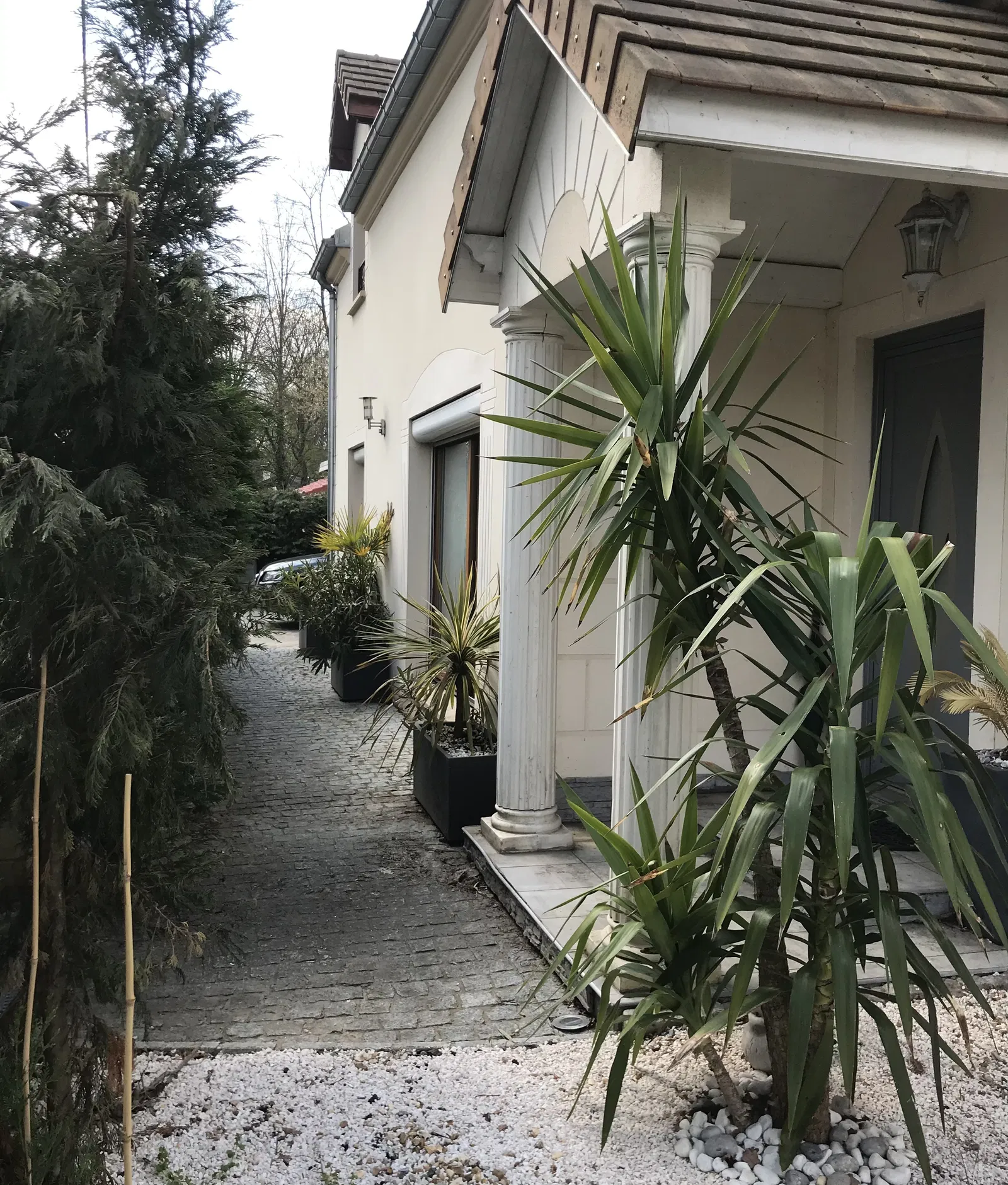 Room Rue du Chemin Vert in Éragny-sur-Oise