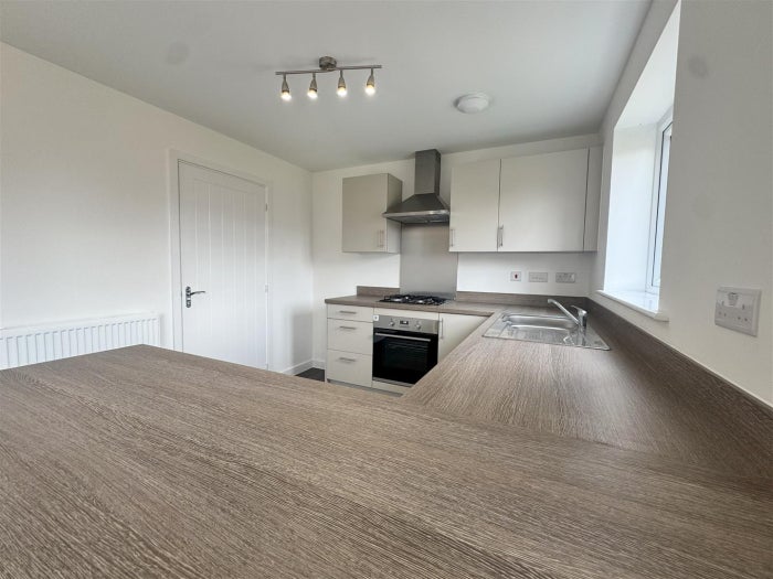 House Bridle Mews in Thorpe Willoughby