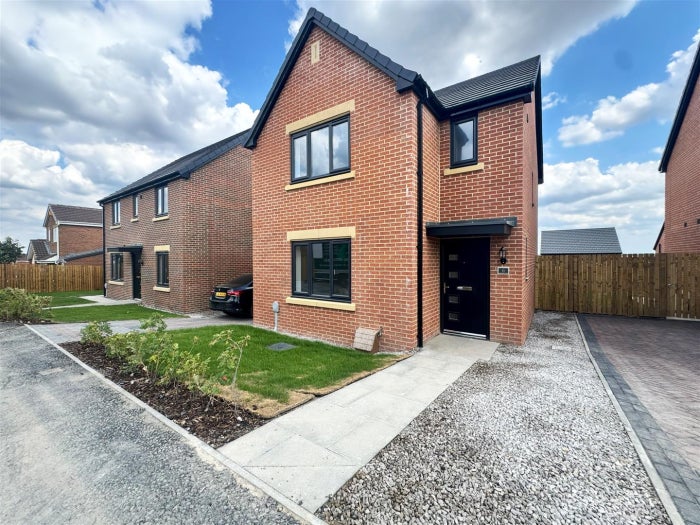 House Bridle Mews in Thorpe Willoughby