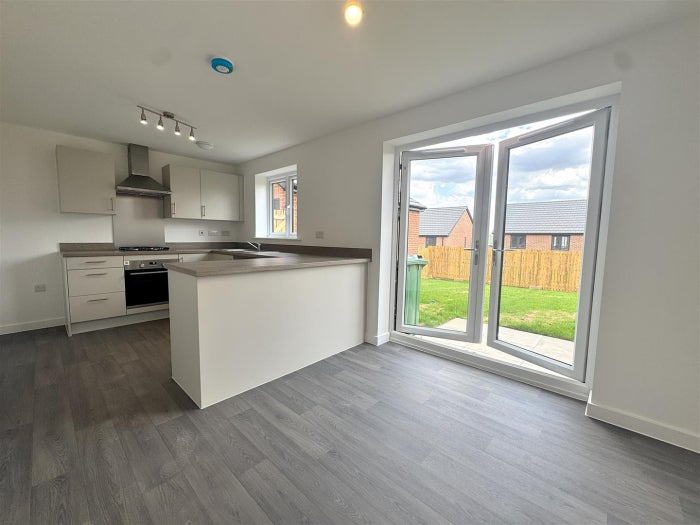 House Bridle Mews in Thorpe Willoughby