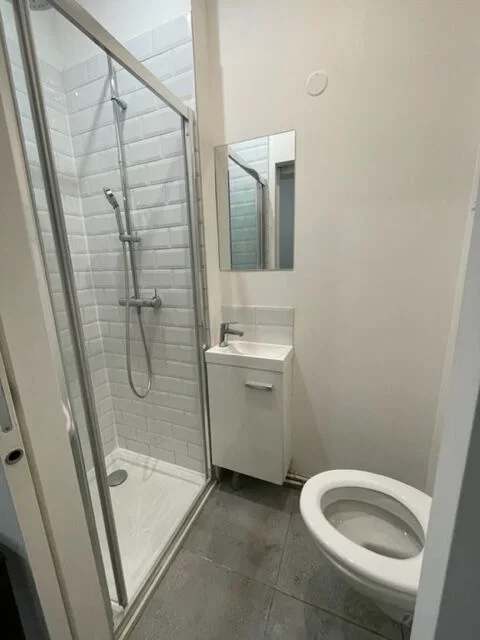 Chambre Rue Charles Quint à Lille
