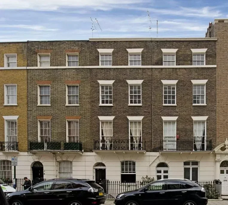 Flat Kendal Street in City of Westminster
