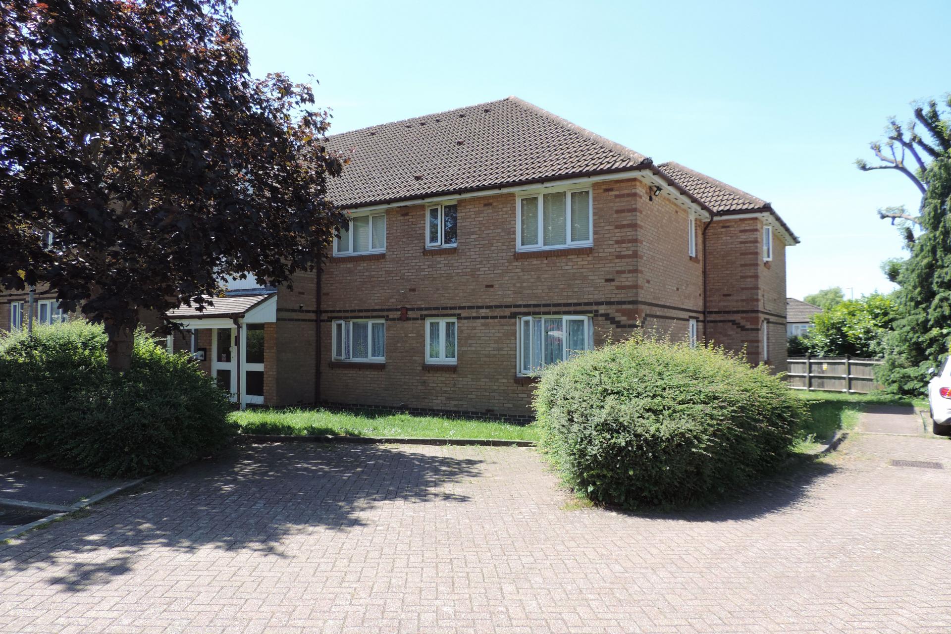 Flat Bornedene in Hertsmere