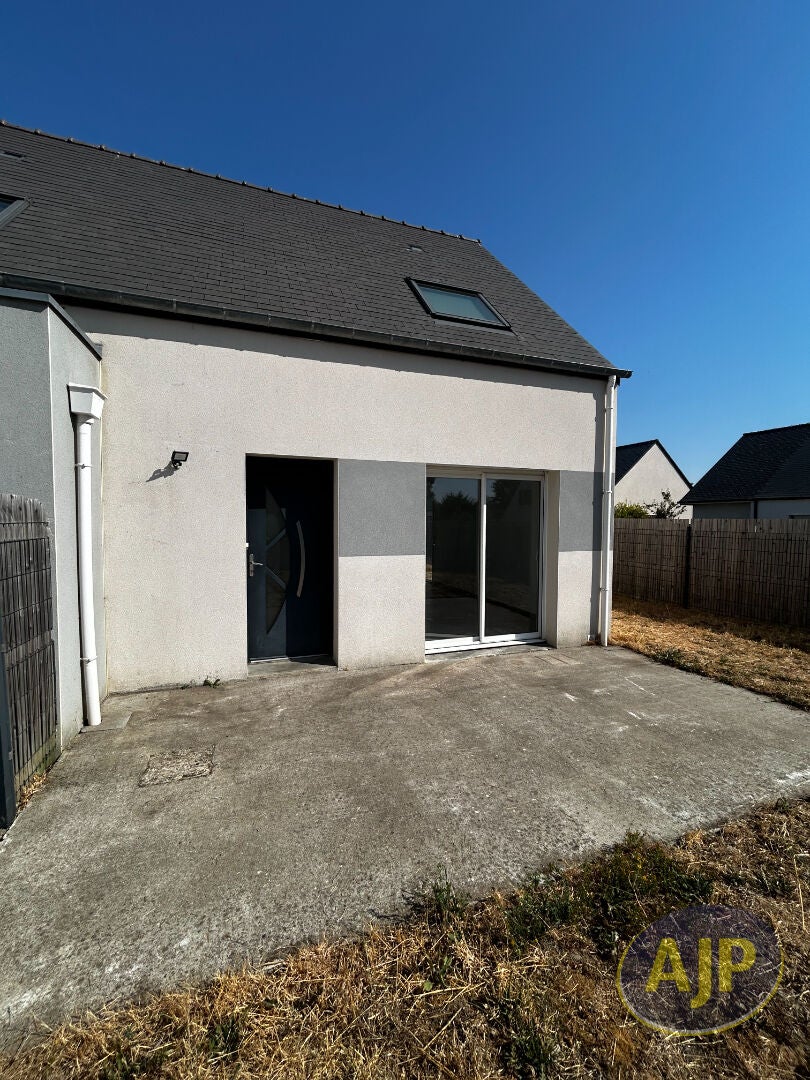 House Route de Theillay in Villeherviers