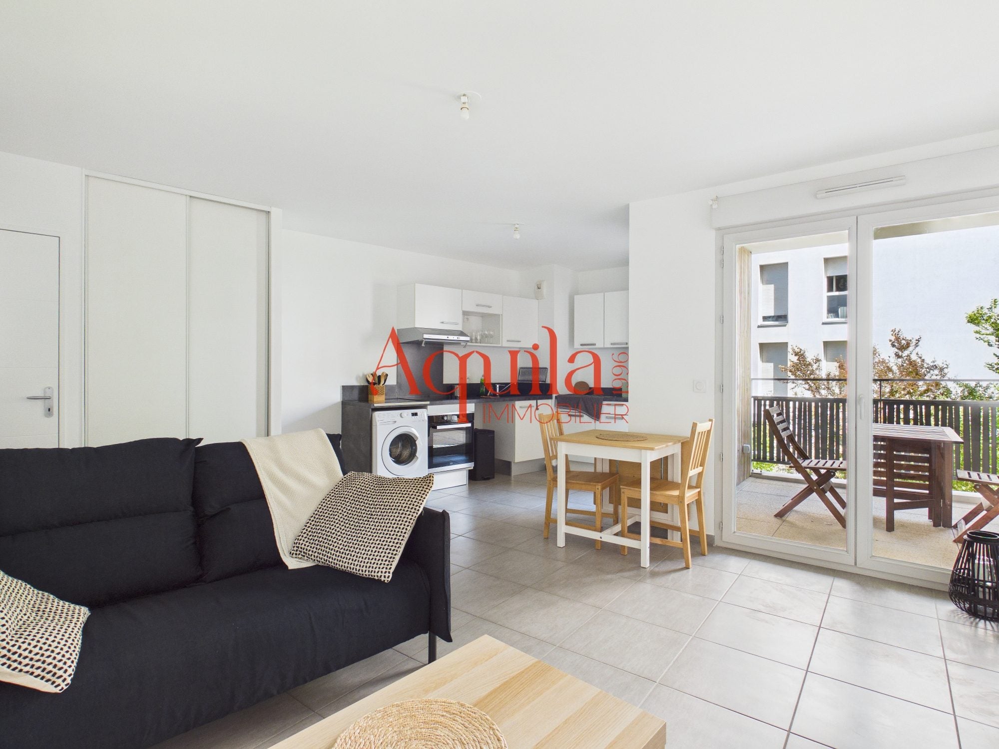 Appartement Rue Frédéric Fays à Villeurbanne