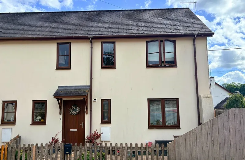 House Westwood Road in Mid Devon