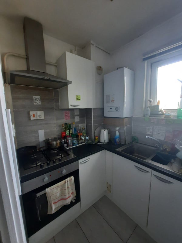 Room Stanhope Street in Greater London