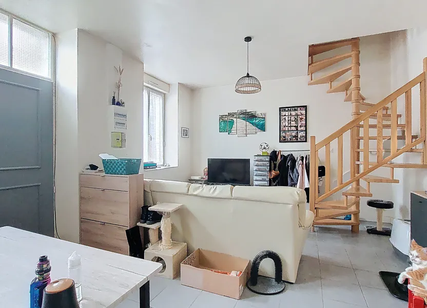 Appartement Rue de la République à Château-Renault