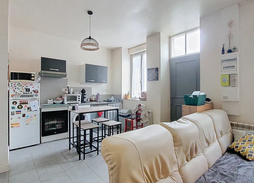 Appartement Rue de la République à Château-Renault