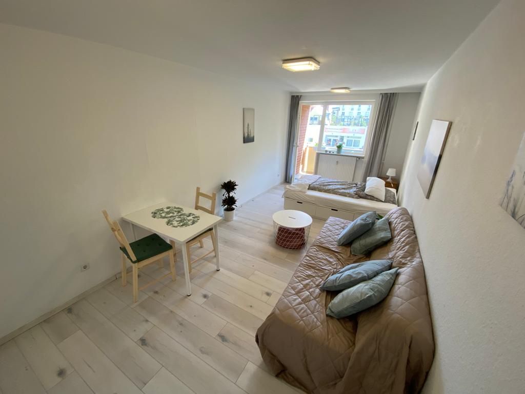 Wohnung Nordhauser Straße in Berlin