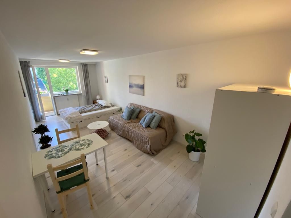 Wohnung Nordhauser Straße in Berlin