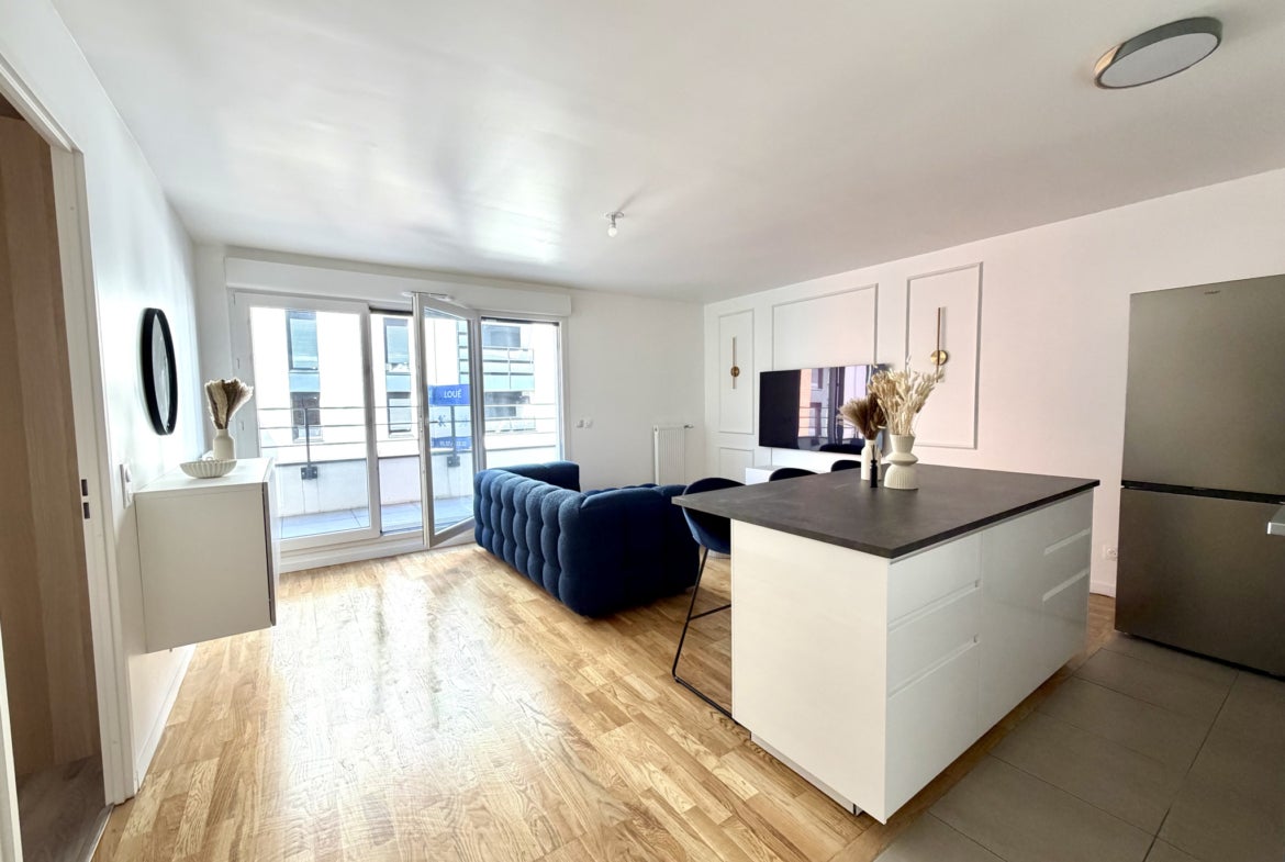 Appartement Rue de la République à Romainville