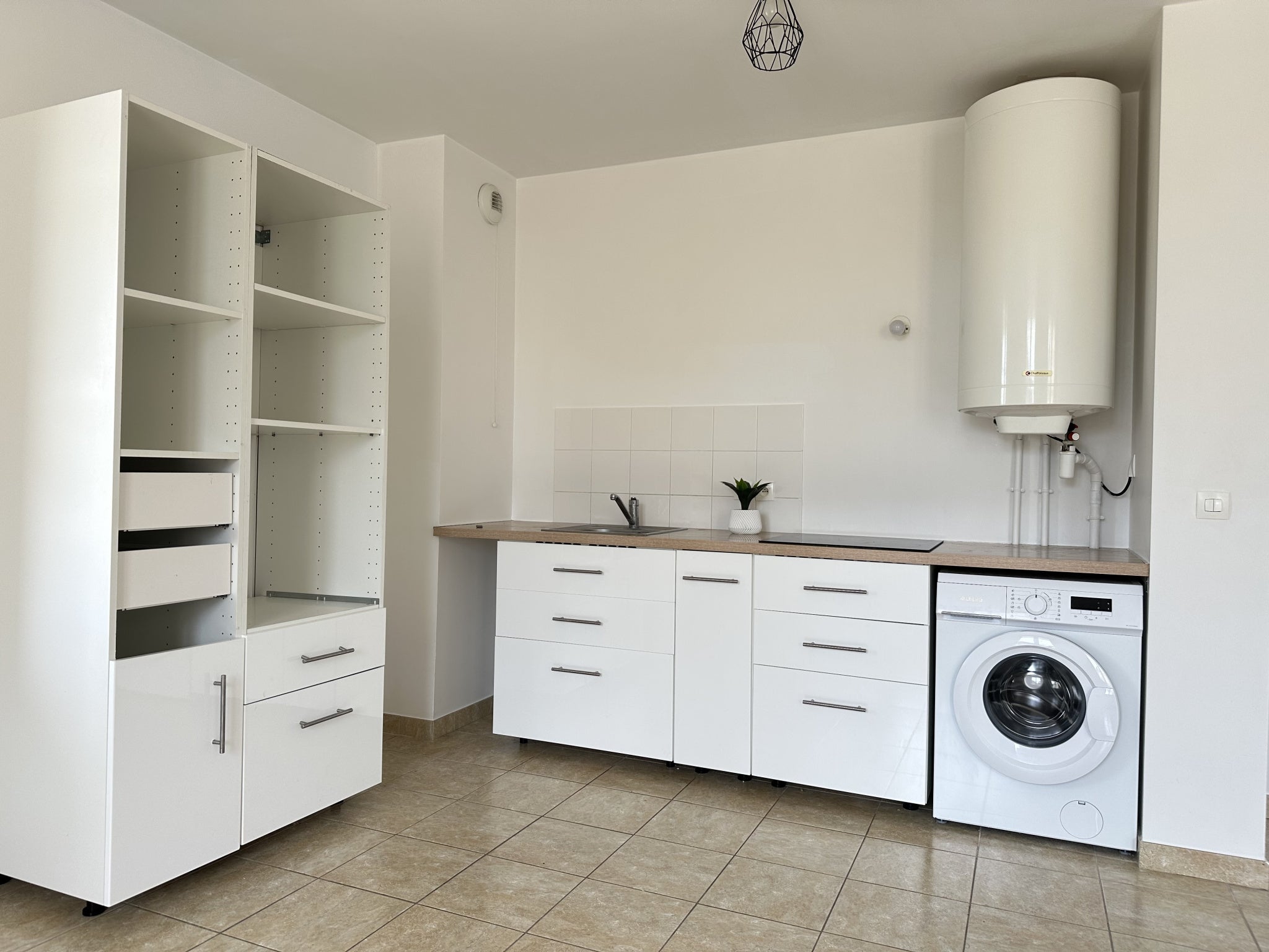 Flat Rue des Murons in Bailly-Romainvilliers