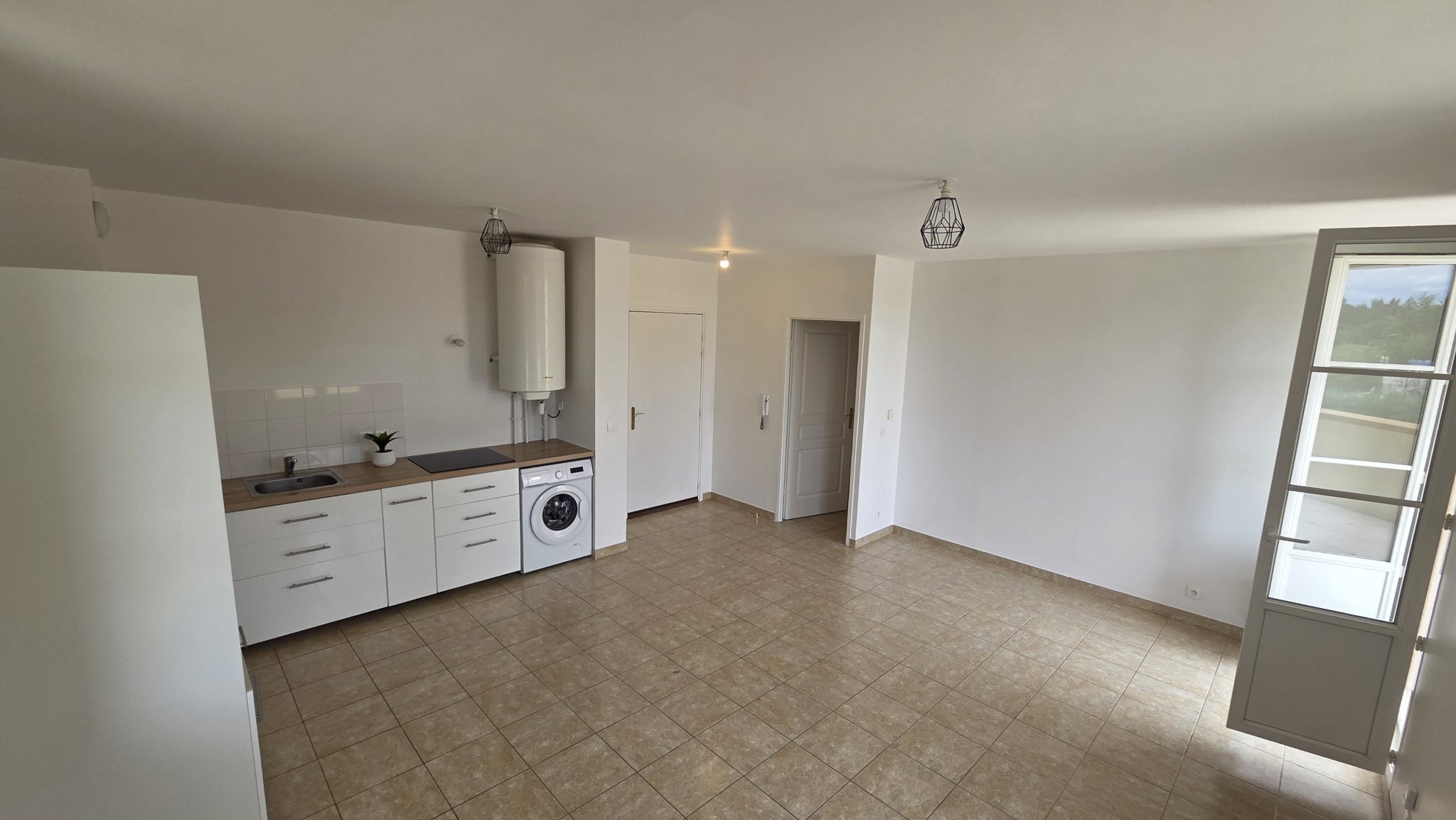 Appartement Rue des Murons à Bailly-Romainvilliers