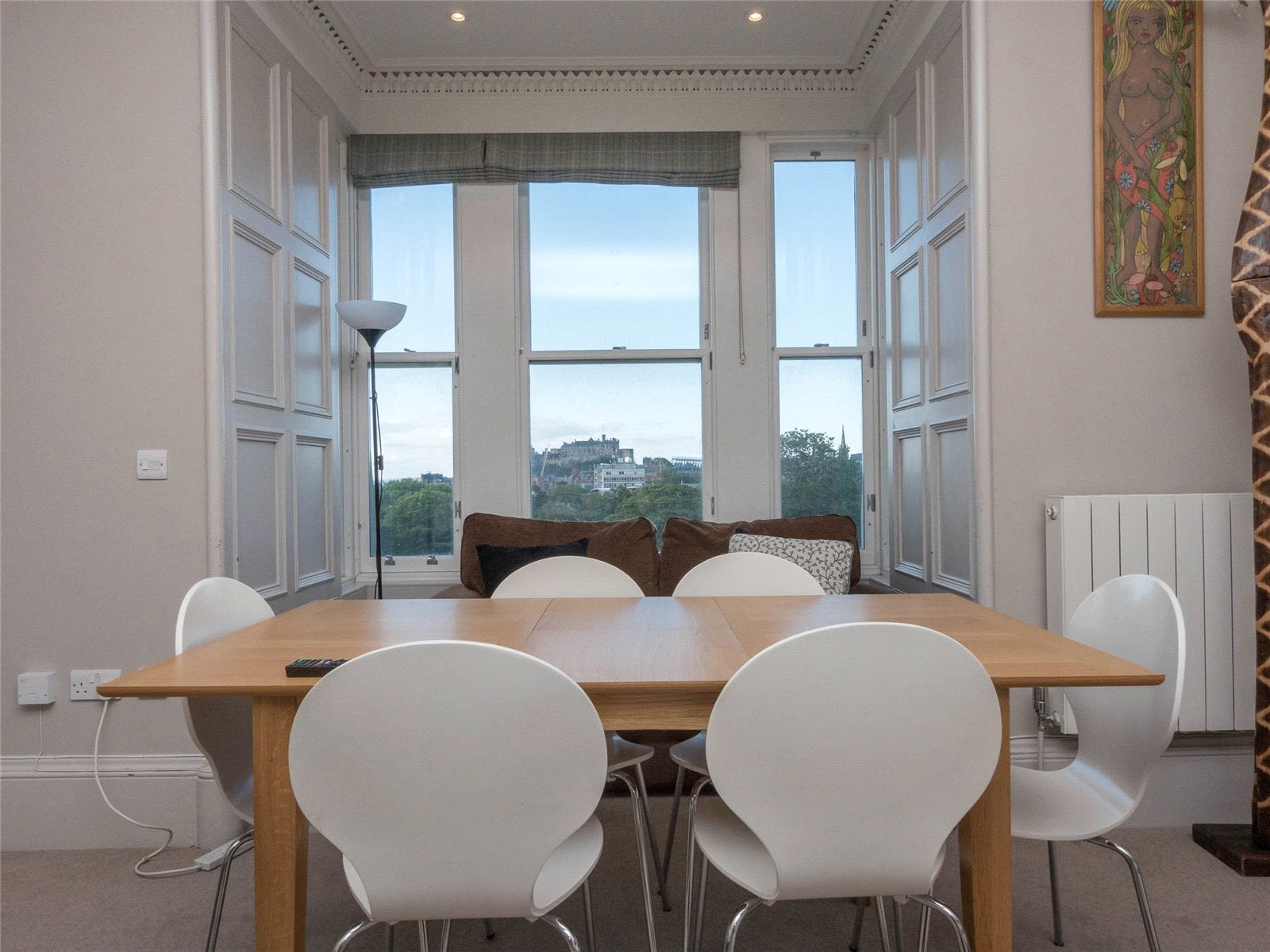 Flat Warrender Park Terrace in City of Edinburgh