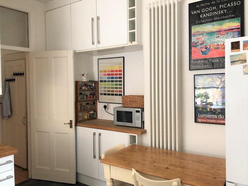 Flat Holmleigh Road in Greater London