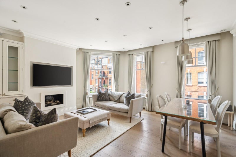 Flat King's Road in Greater London