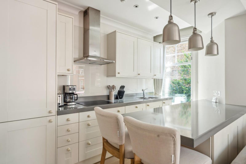 Flat King's Road in Greater London