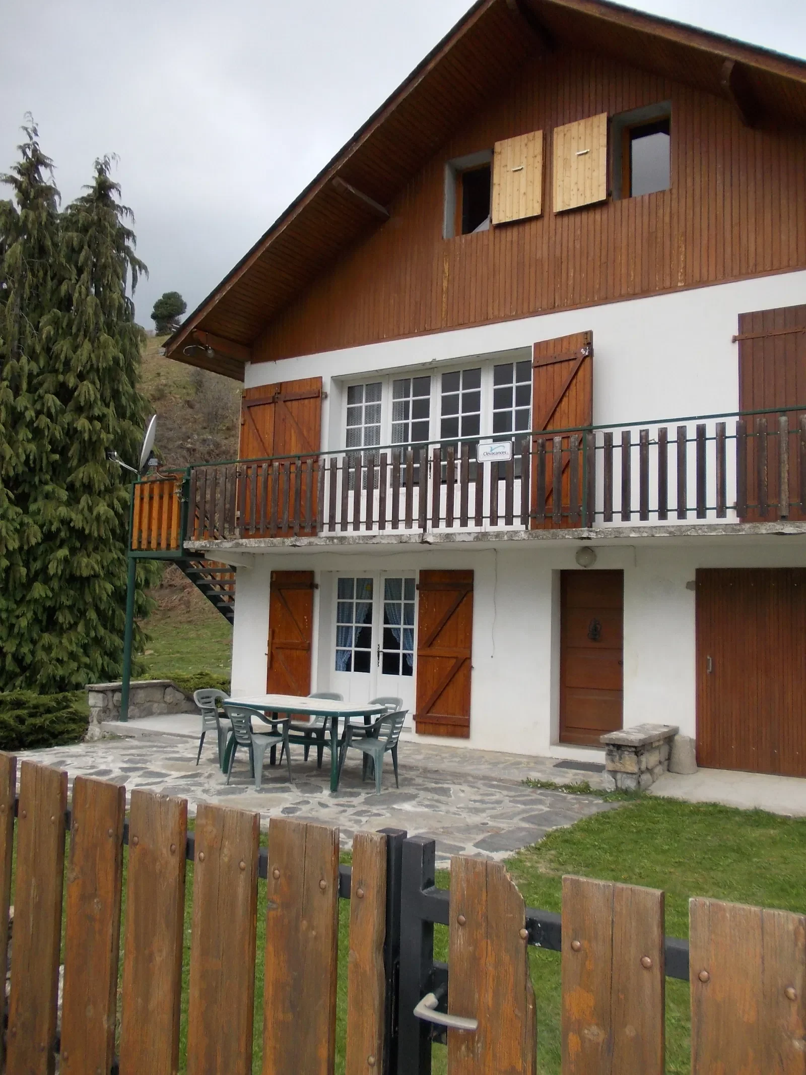 Maison Route de Niclade à Campan
