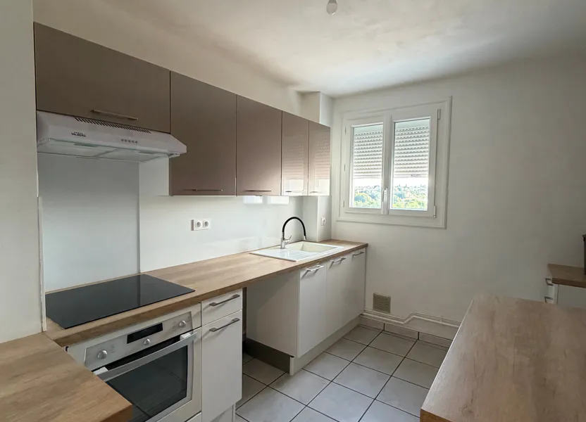 Flat Rue Étienne Jodelle in Limoges